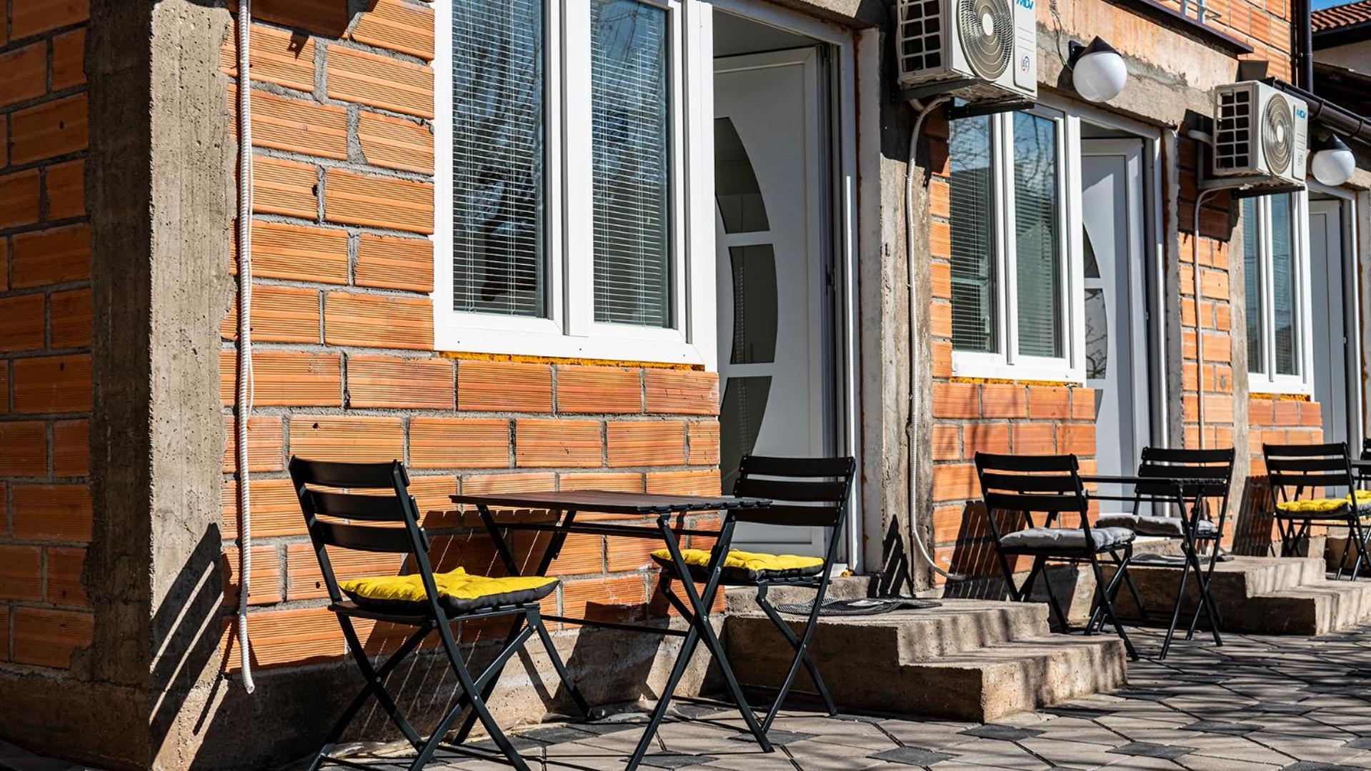 Shogun Apartman Ohrid
